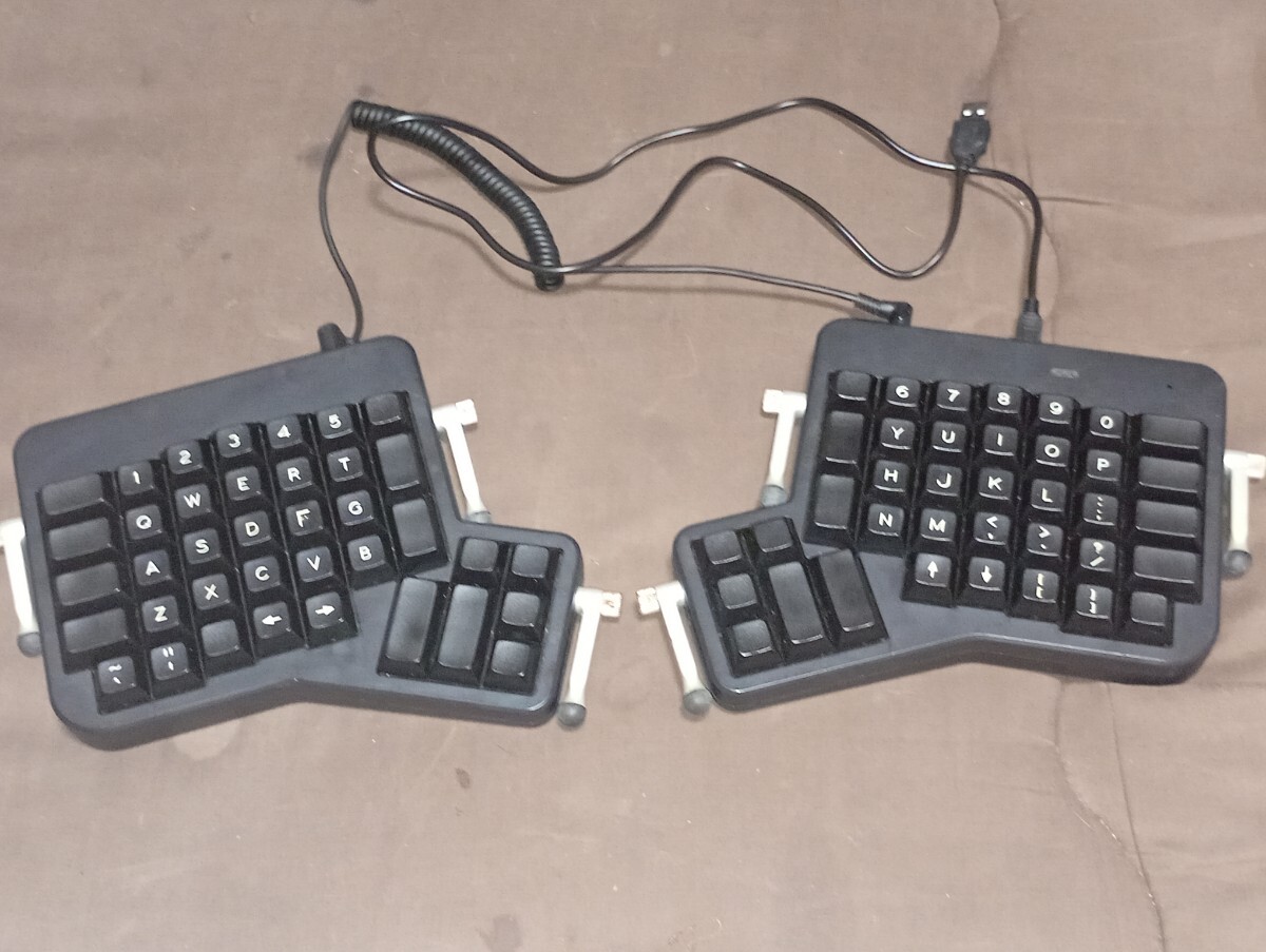 Yahoo!オークション -「ergodox ez」の落札相場・落札価格