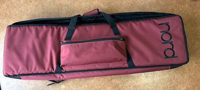 Yahoo!オークション -「nord ケース」(キーボード、シンセサイザー