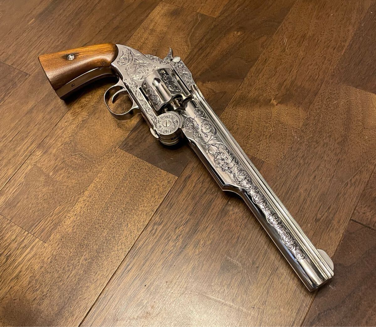 Yahoo!オークション -「フランクリンミント モデルガン」の落札相場