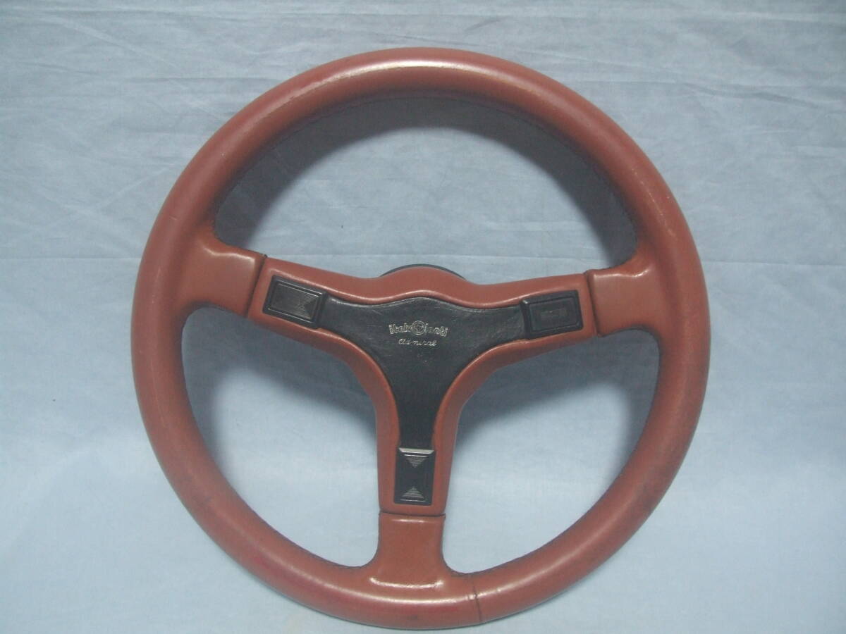 Yahoo!オークション -「旧車」(イタルボランテ) (ステアリング)の落札