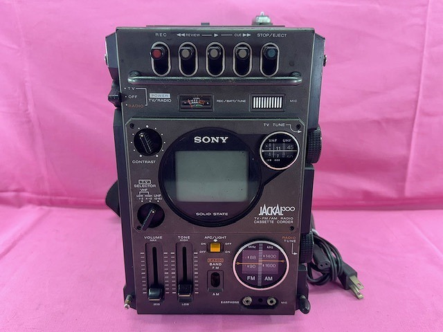 Yahoo!オークション -「sony jackal 300」の落札相場・落札価格