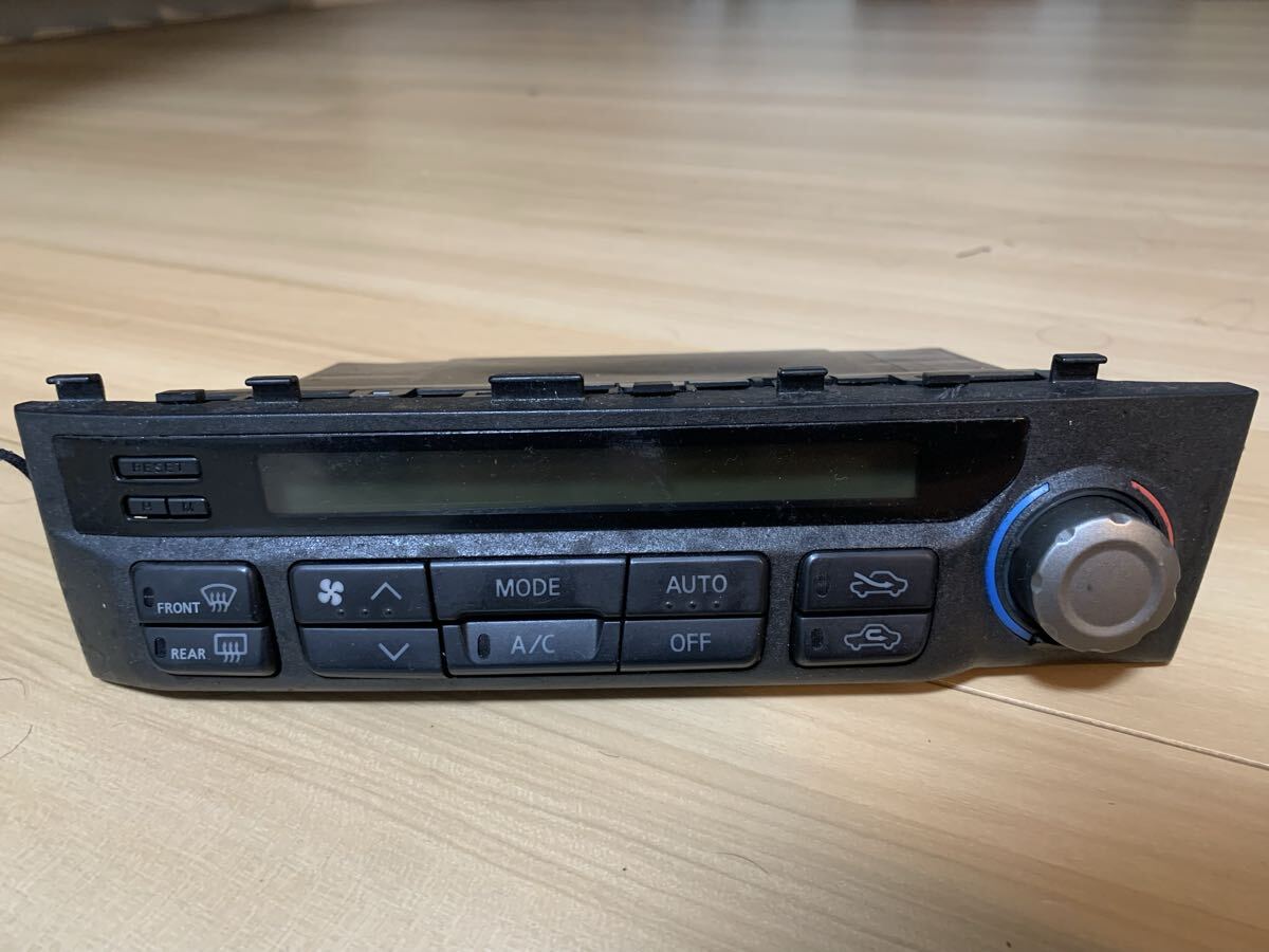 Yahoo!オークション -「er34 エアコンパネル」の落札相場・落札価格