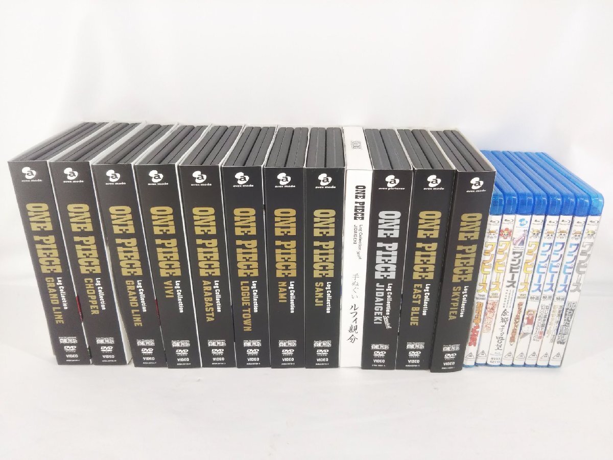 Yahoo!オークション -「ワンピース ログコレクション」の落札相場