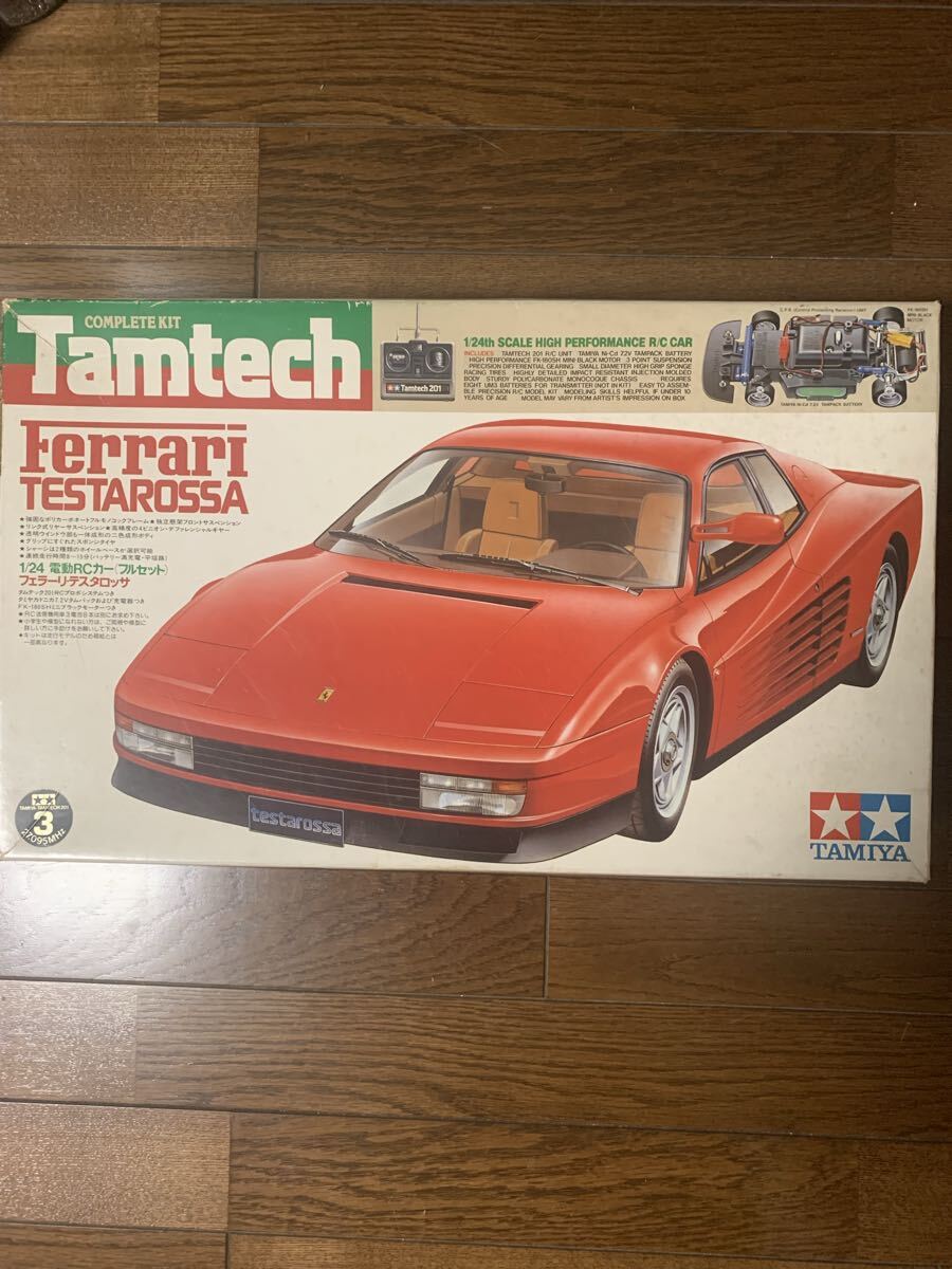 Yahoo!オークション -「タムテック フェラーリ」の落札相場・落札価格