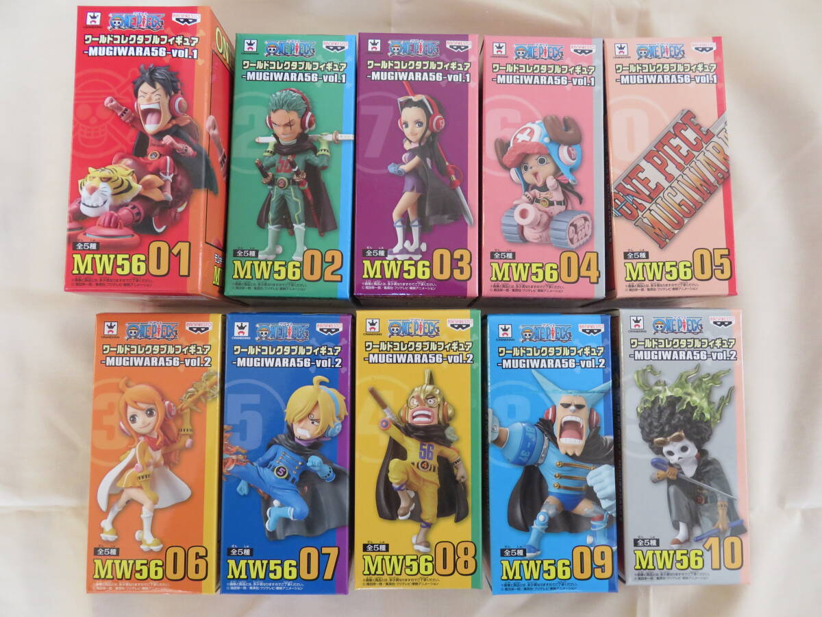 Yahoo!オークション -「ワンピース ワールドコレクタブルフィギュア