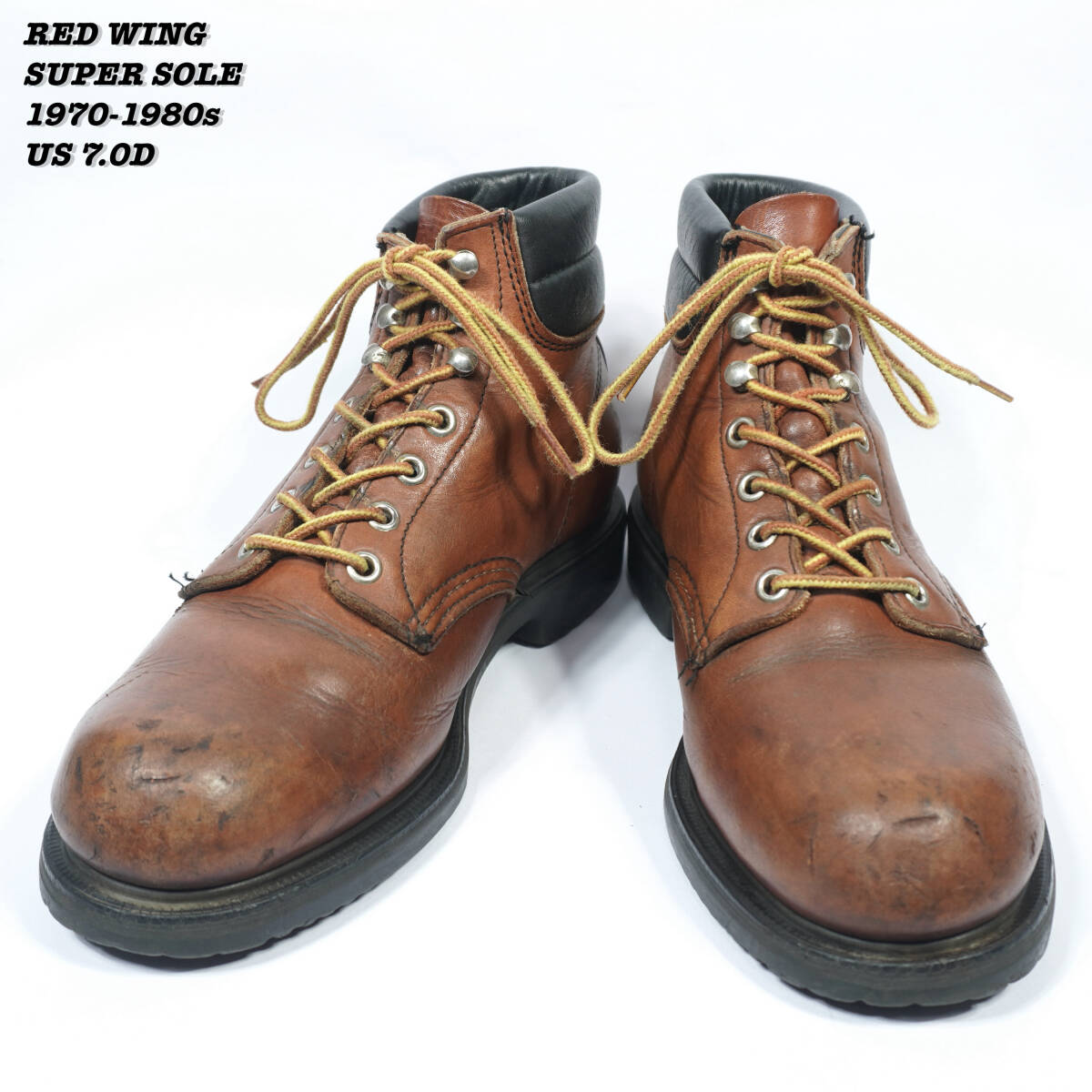 2026年最新】Yahoo!オークション -レッドウィング スーパーソールの