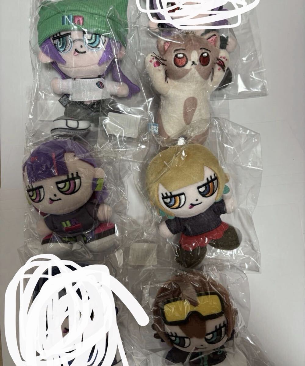 Yahoo!オークション -「ずっと真夜中でいいのに ぬいぐるみ」の落札