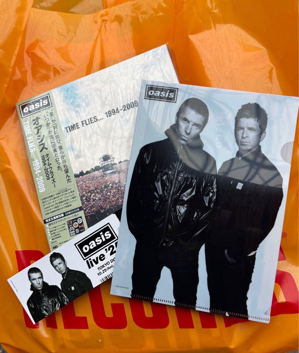 Yahoo!オークション -「oasis 東京ドーム」の落札相場・落札価格