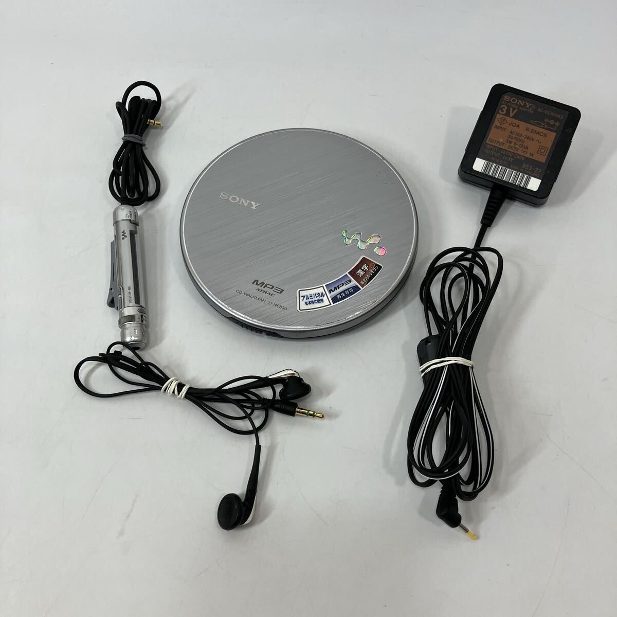 Yahoo!オークション -「sony d-ne830」(オーディオ機器) の落札相場