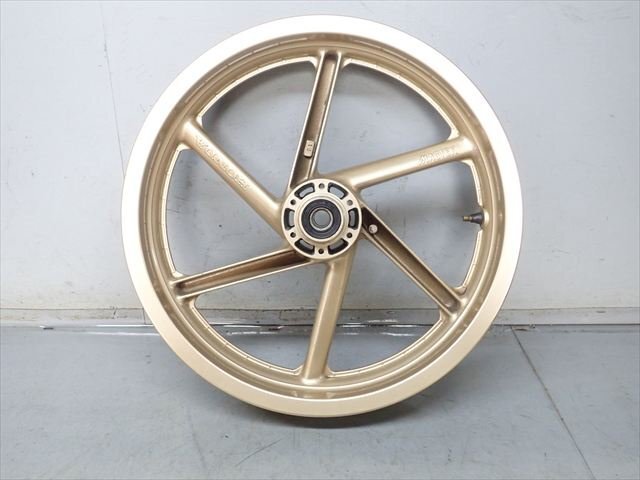 Yahoo!オークション -「nsr250 マグホイール」の落札相場・落札価格