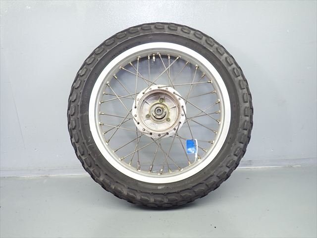 Yahoo!オークション -「tw200 タイヤ」(ヤマハ用) (ホイール)の落札