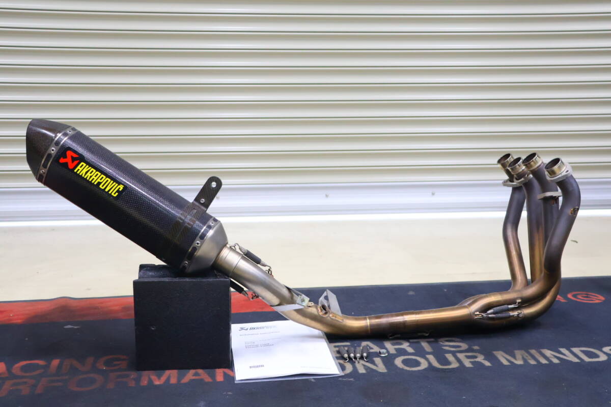 Yahoo!オークション -「z1000 akrapovic」(マフラー) (パーツ)の落札