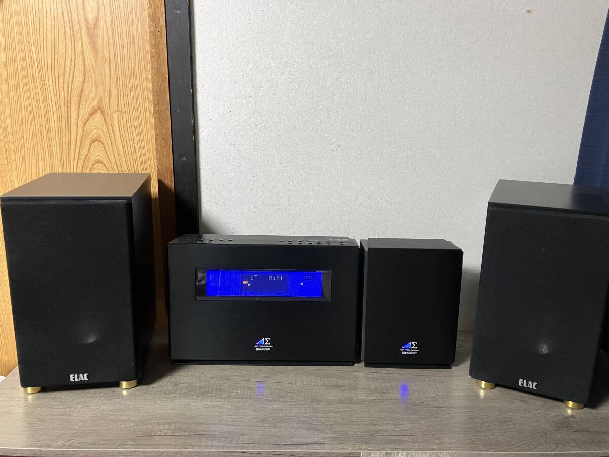 Yahoo!オークション -「sharp sd-sg11」(オーディオ機器) の落札相場