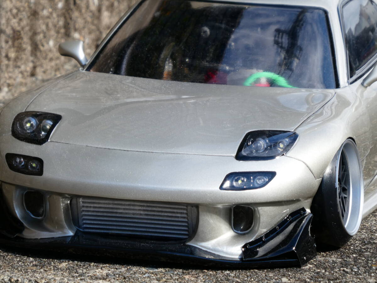 Yahoo!オークション -「d-like fd」(自動車) (ホビーラジコン)の落札