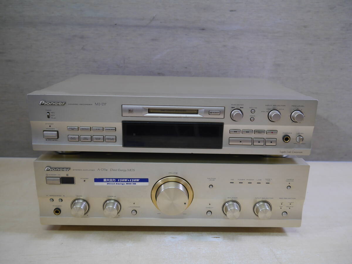 Yahoo!オークション -「d7」(アンプ) (オーディオ機器)の落札相場