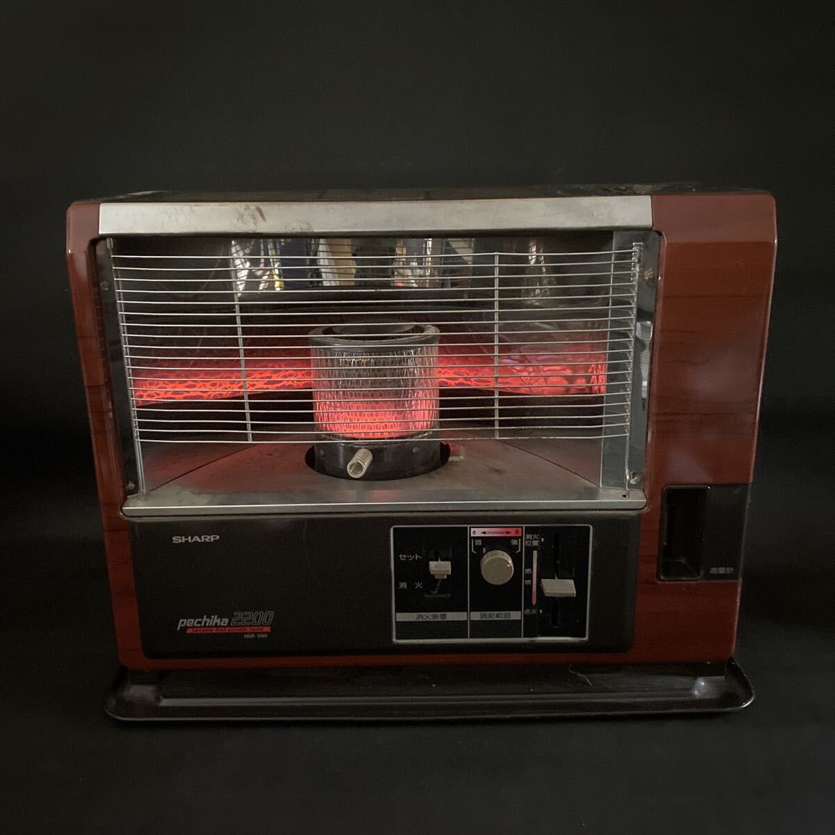 Yahoo!オークション -「¿sharp」(石油ストーブ) (ストーブ)の落札相場