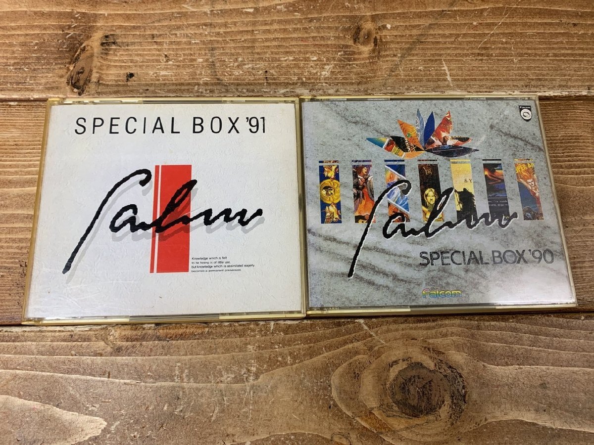 Yahoo!オークション -「ファルコム ゲーム ミュージック」の落札相場