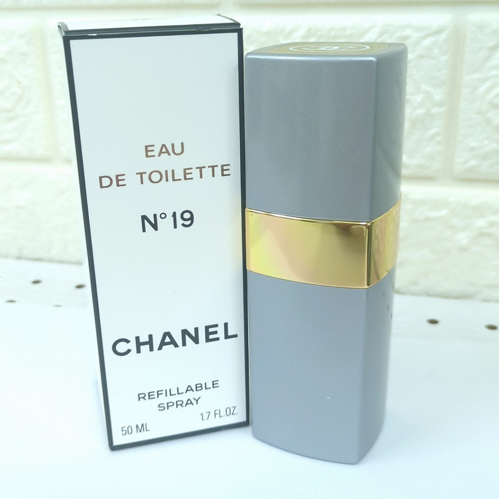 2026年最新】Yahoo!オークション -シャネル no.19 50mlの中古品・新品