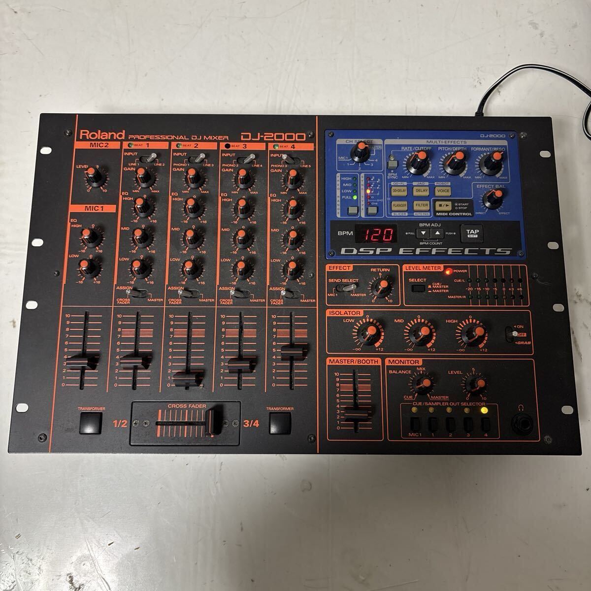 Yahoo!オークション -「roland dj-2000」の落札相場・落札価格