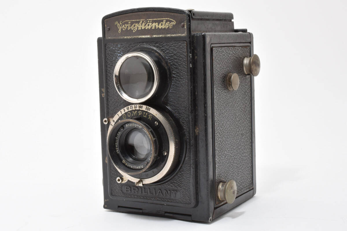 Yahoo!オークション -「voigtlander フォクトレンダー」(二眼レフ