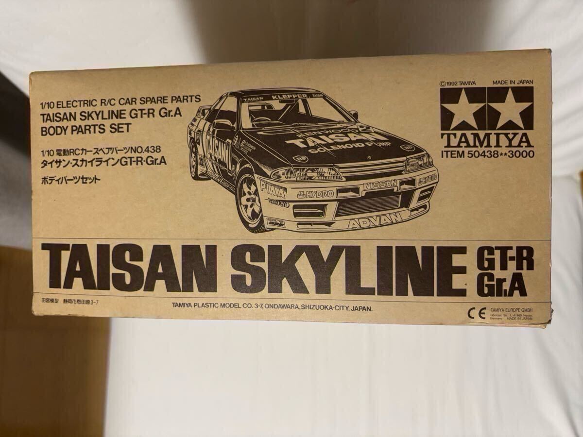 Yahoo!オークション -「タイサン gt-r」(ホビーラジコン) の落札相場