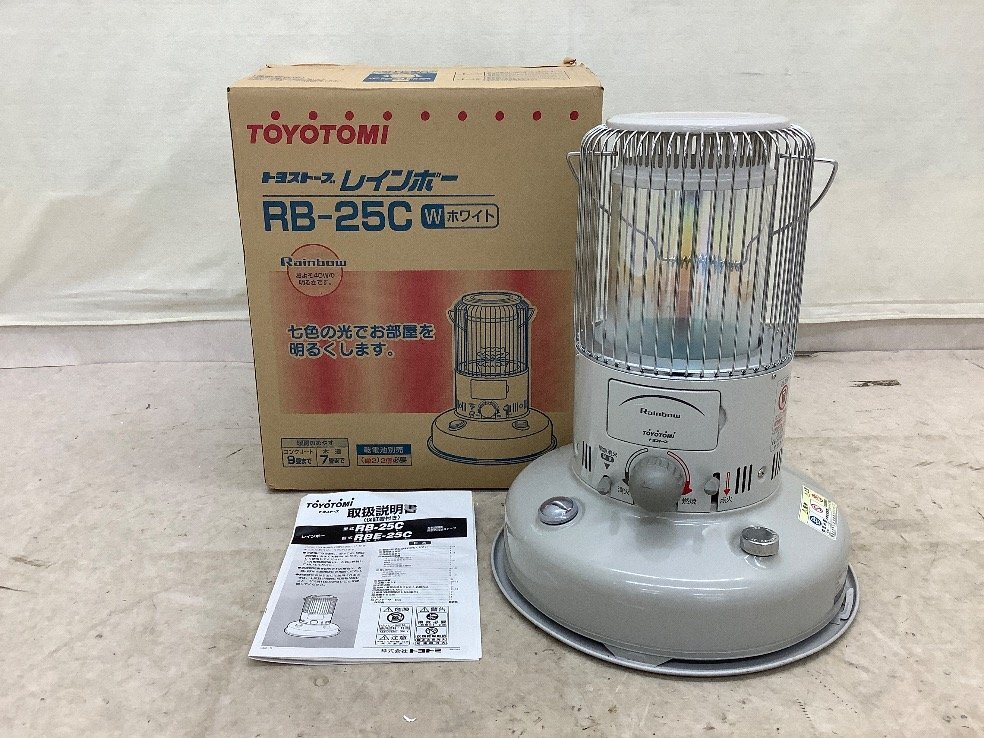 Yahoo!オークション -「トヨトミ rb-25c」の落札相場・落札価格