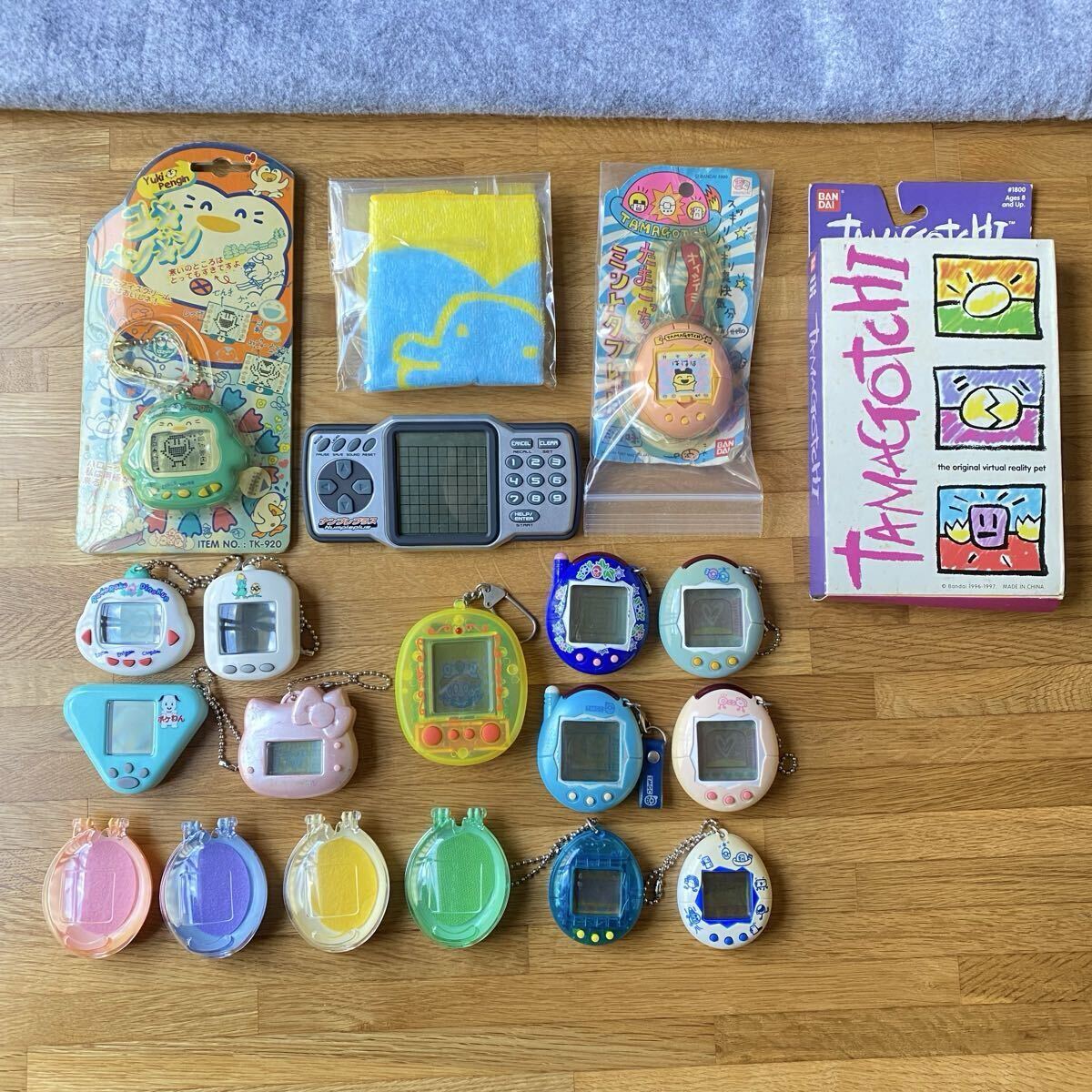 Yahoo!オークション -「たまごっち」(その他) (バーチャルペット)の