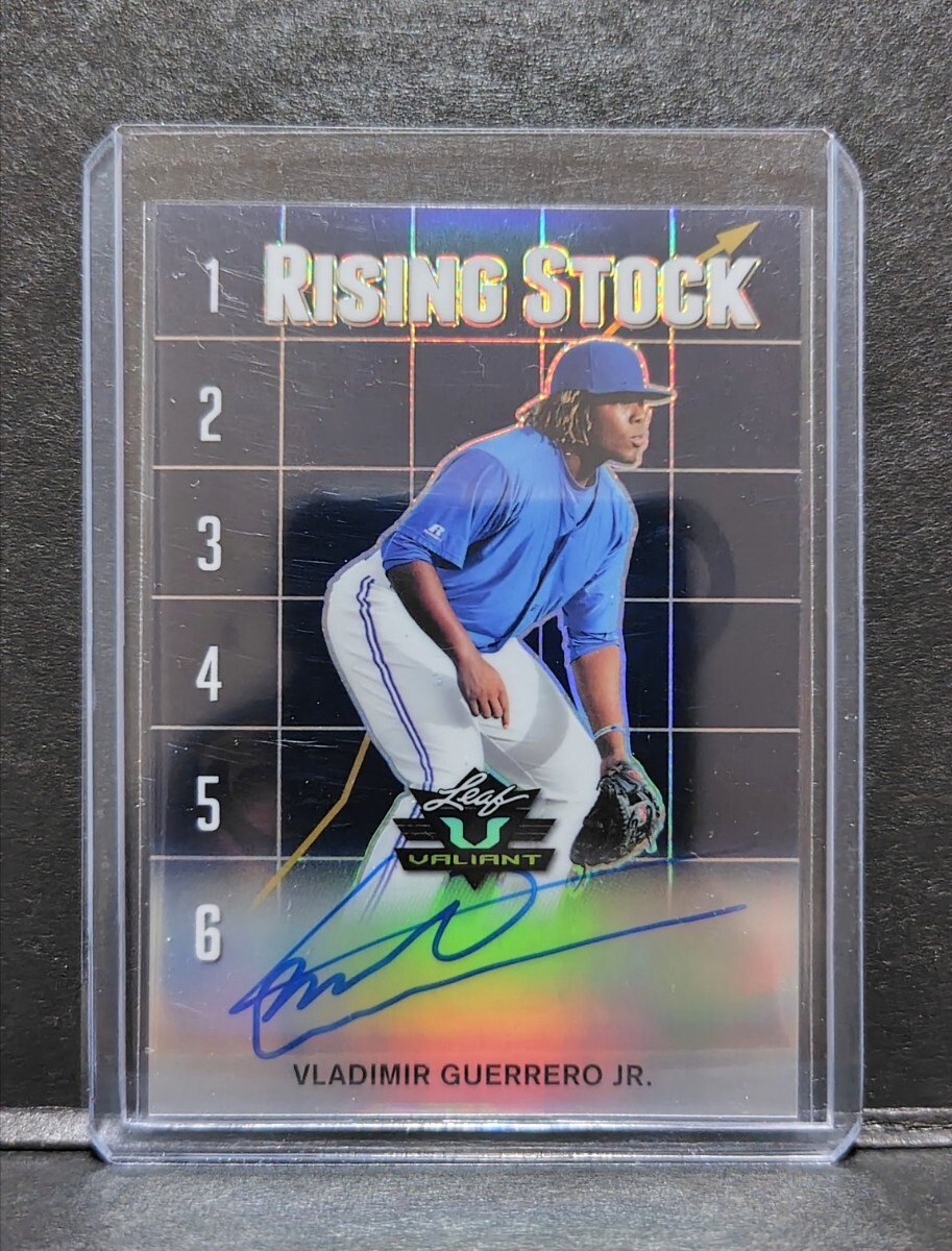 Yahoo!オークション -「vladimir guerrero jr.」の落札相場・落札価格