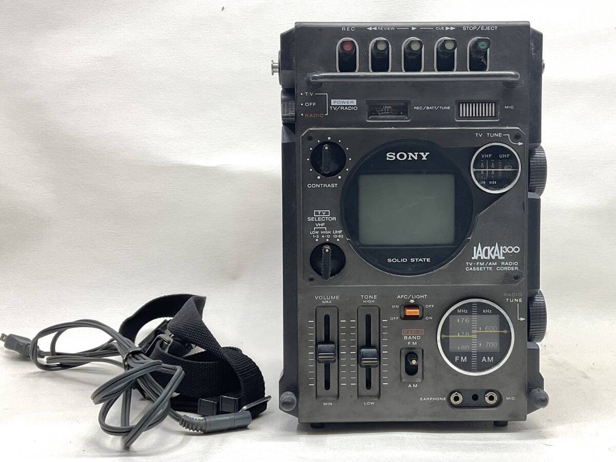 Yahoo!オークション -「sony jackal 300」の落札相場・落札価格