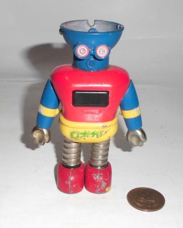 Yahoo!オークション -「ロボガリ」(超合金) (ビンテージ)の落札相場
