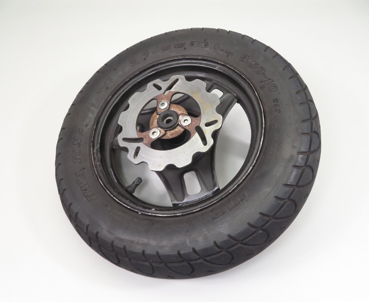 2026年最新】Yahoo!オークション -アドレス v125ホイールタイヤの中古