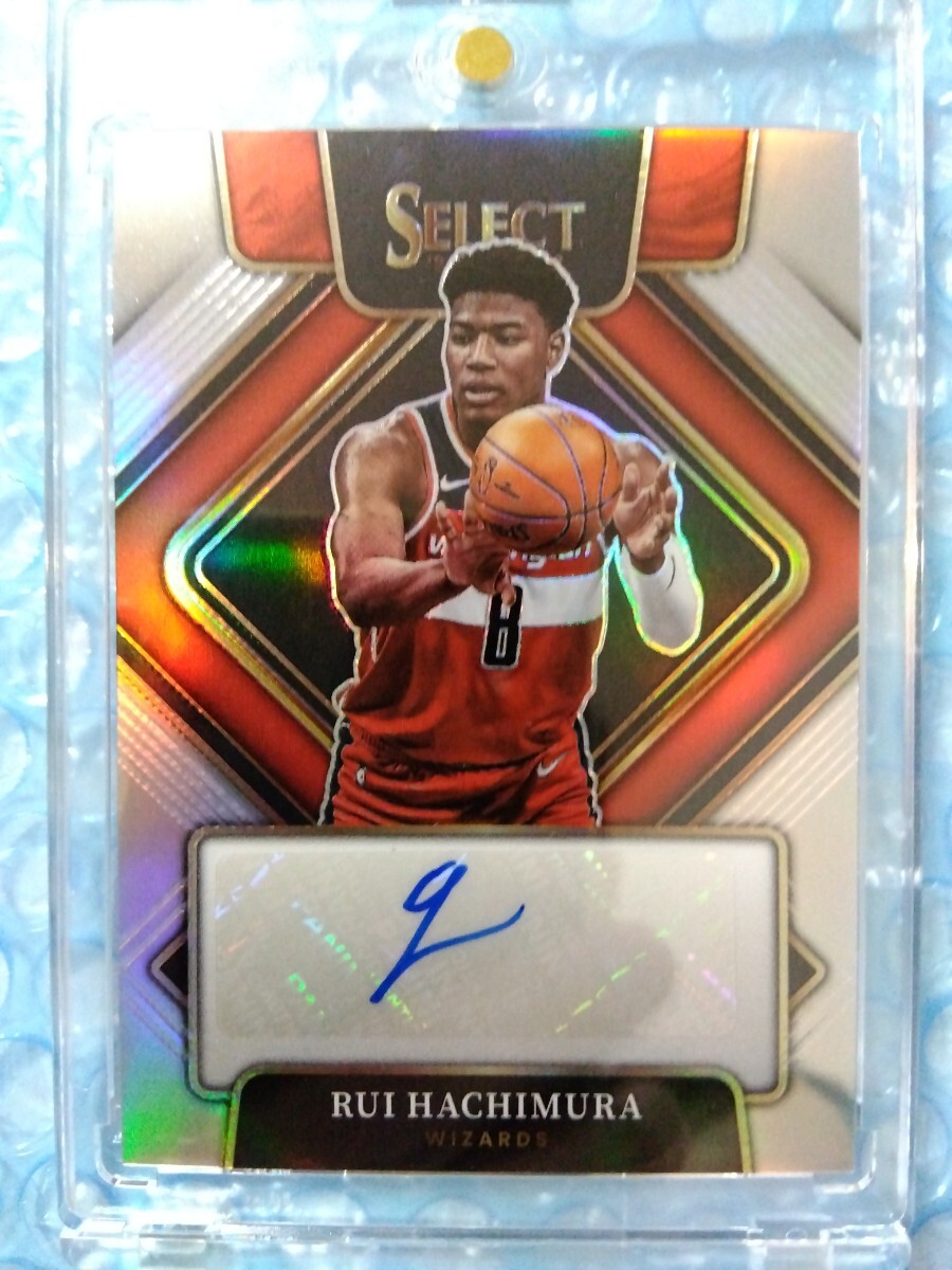 2026年最新】Yahoo!オークション -八村塁 直筆サインカードの中古品