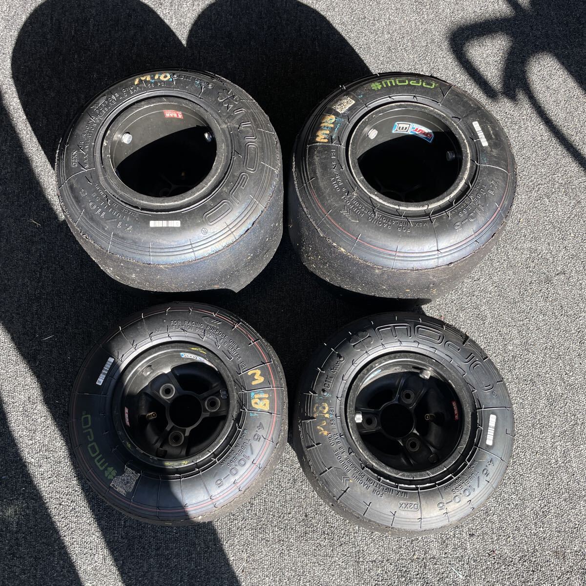 Yahoo!オークション -「ダグラス ホイール」の落札相場・落札価格