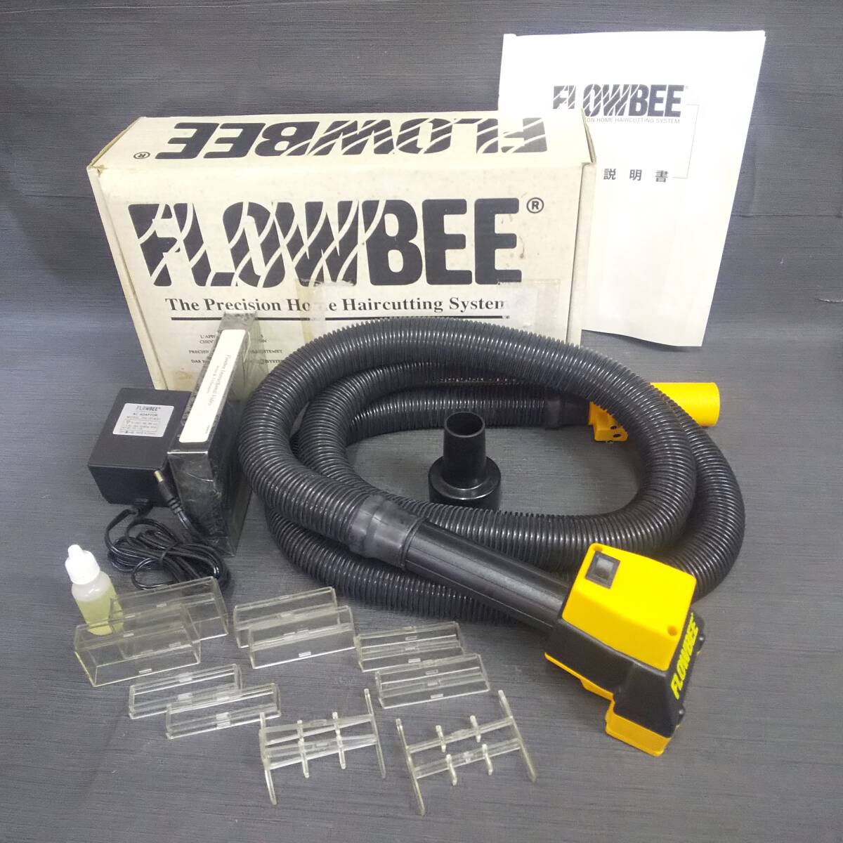 Yahoo!オークション -「flowbee」(ヘアケア) (美容機器)の落札相場