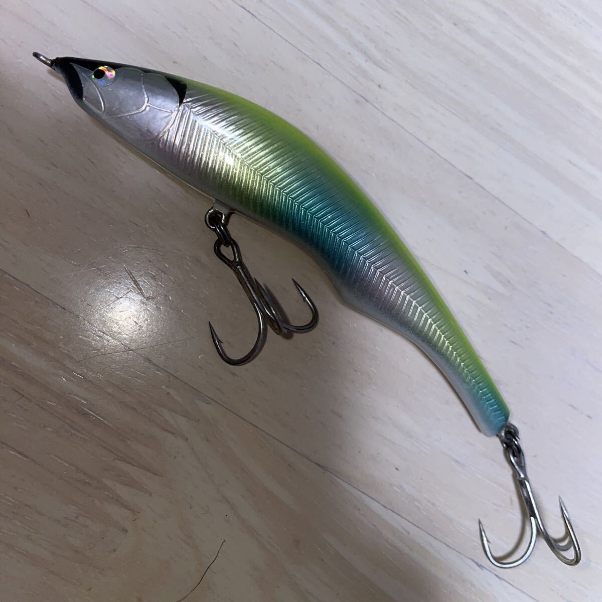 Yahoo!オークション -「レイリア」(ハードルアー) (ルアー用品)の落札