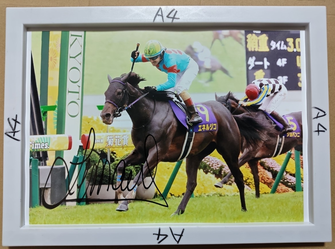 Yahoo!オークション -「ルメールサイン」(スポーツ、レジャー) の落札