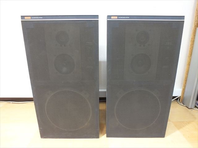 Yahoo!オークション -「trio ls」(スピーカー) (オーディオ機器)の落札