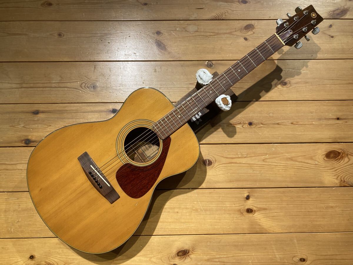 Yahoo!オークション - 「yamaha fg-130」楽器、器材の落札相場・落札価格