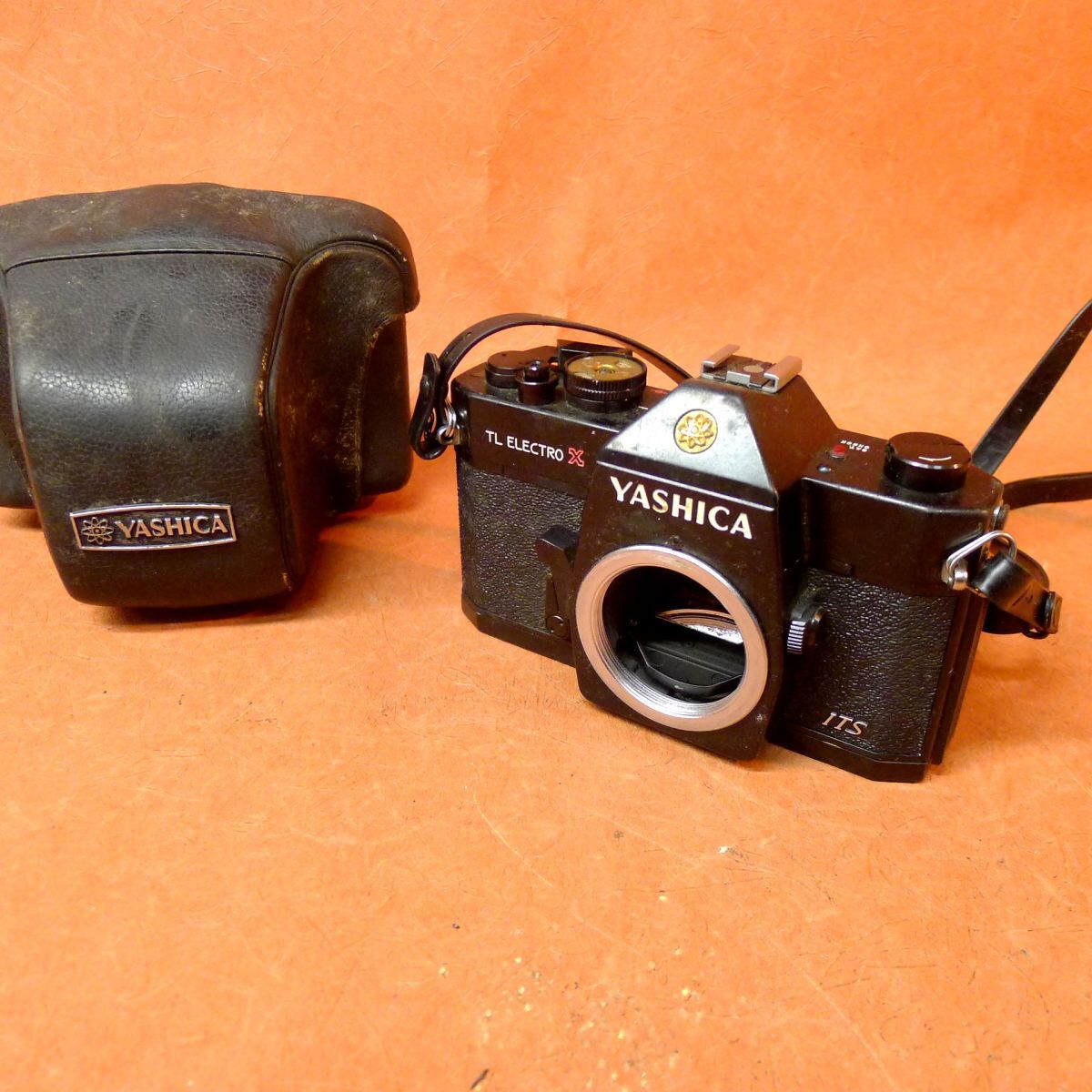 Yahoo!オークション - 「yashica tl electro x」の落札相場・落札価格