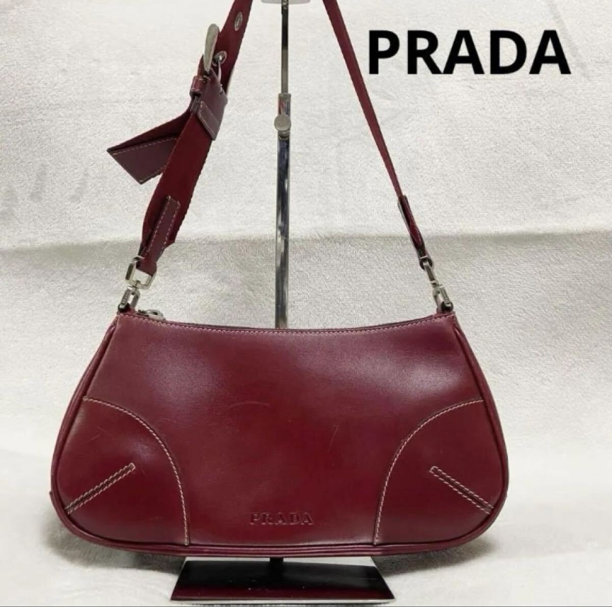 Yahoo!オークション -「archive bag」(プラダ一般) (かばん、バッグ)の