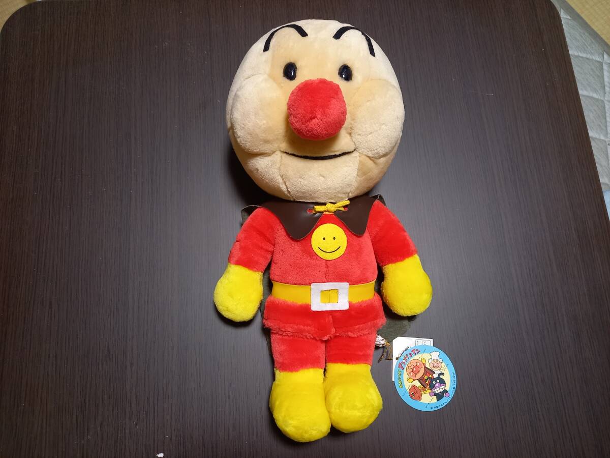 Yahoo!オークション -「アンパンマン ぬいぐるみ レトロ」の落札相場