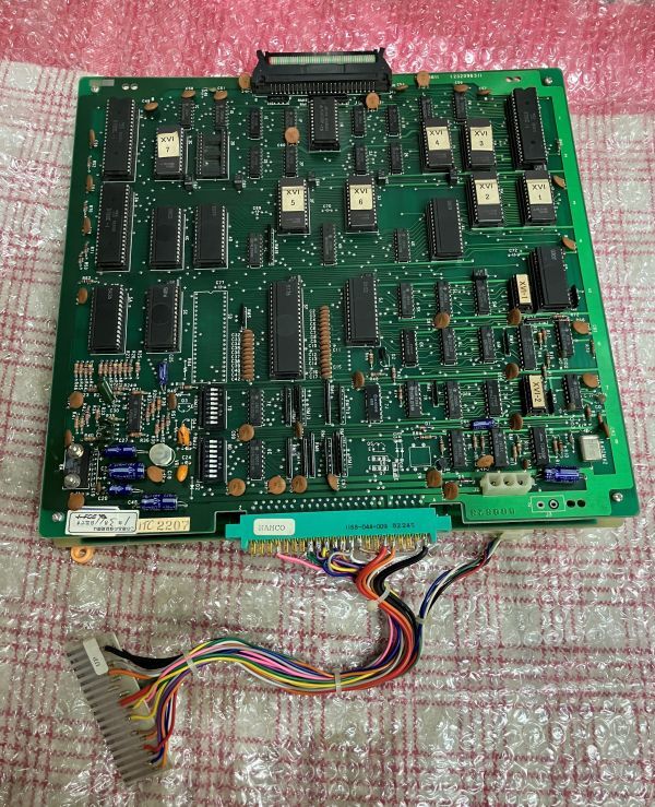 Yahoo!オークション -「ゼビウス」(ゲーム基板) (アーケードゲーム)の