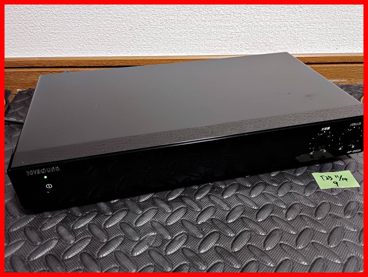 Yahoo!オークション -「ap-200x」(カラオケ機器) (オーディオ機器)の