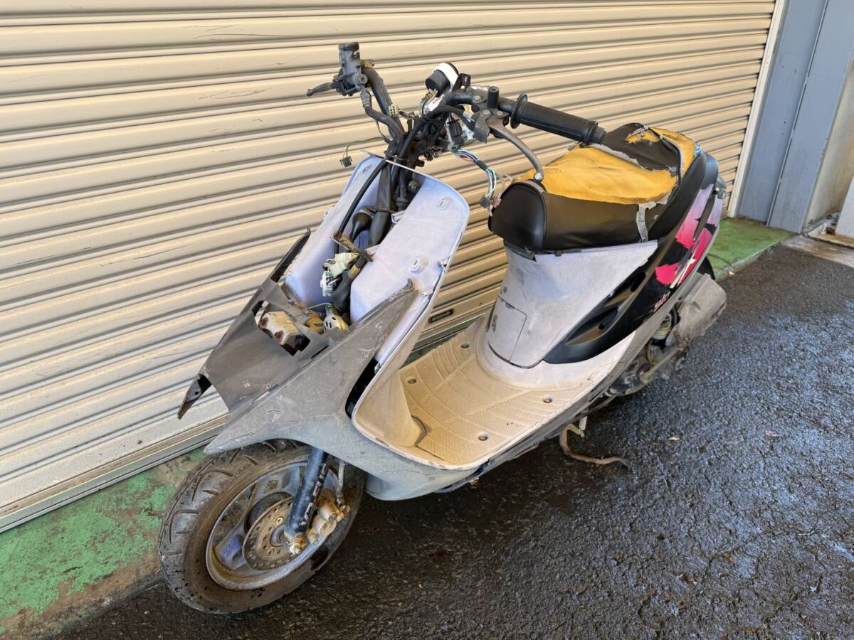 Yahoo!オークション -「スーパーディオzx af28」(ホンダ) (オートバイ