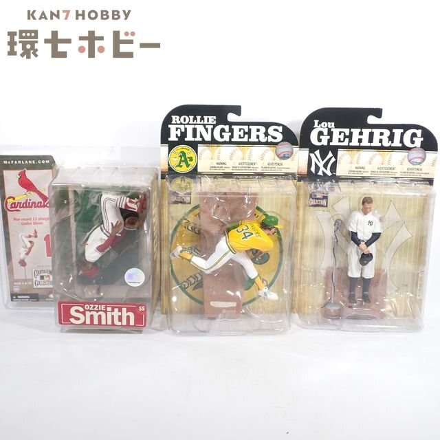 Yahoo!オークション -「マクファーレン mlb」(フィギュア) の落札相場