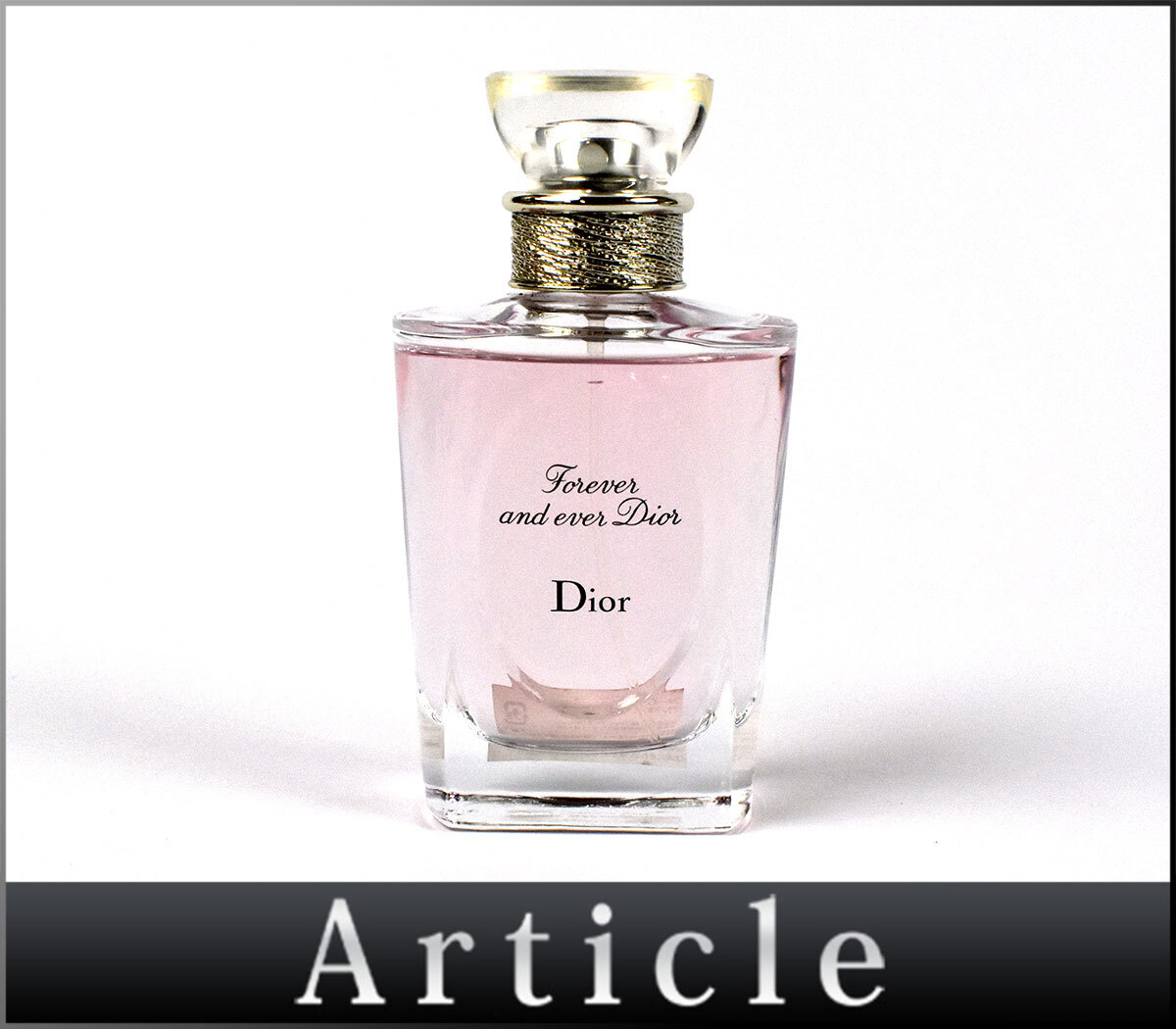 Yahoo!オークション -「dior forever and ever」(香水、フレグランス