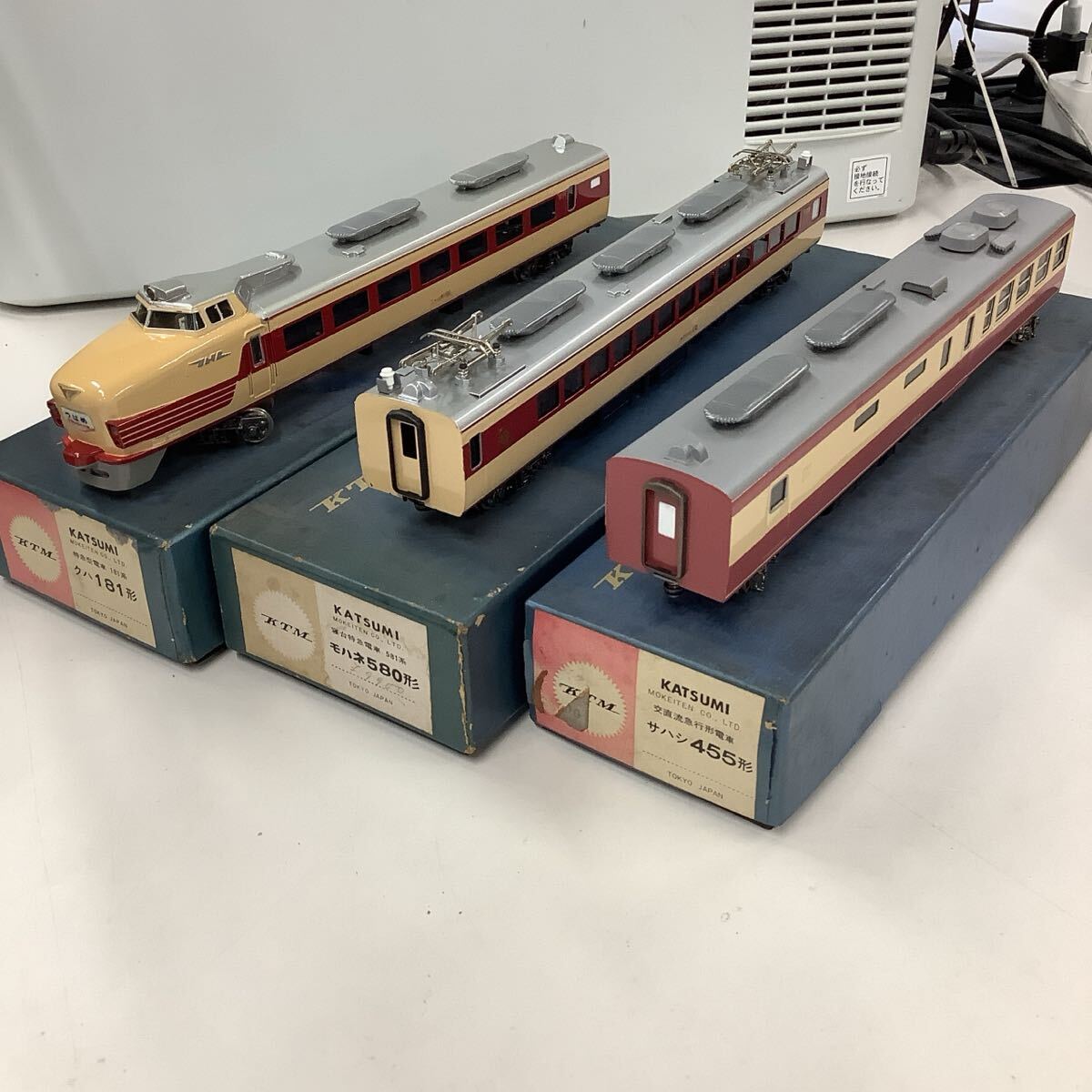 Yahoo!オークション -「カツミktm」(その他) (HOゲージ)の落札相場