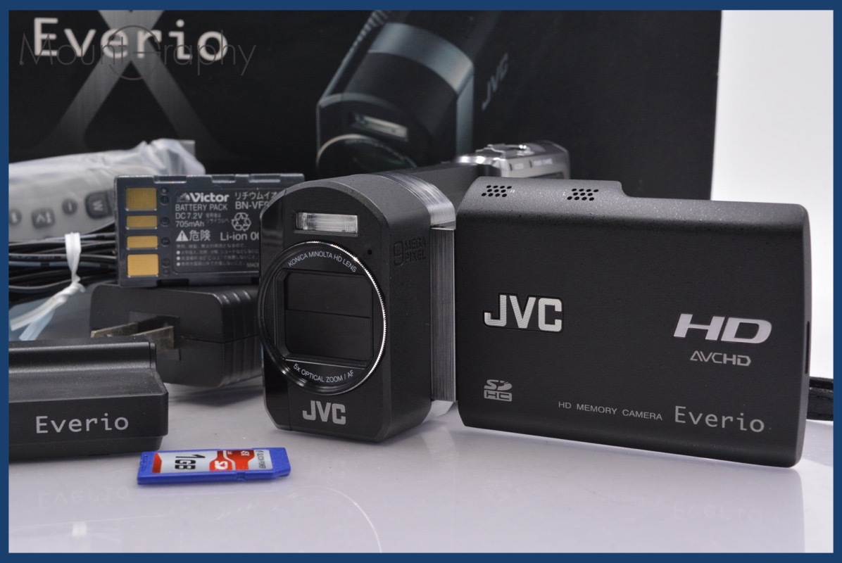 Yahoo!オークション -「gz-x900」の落札相場・落札価格