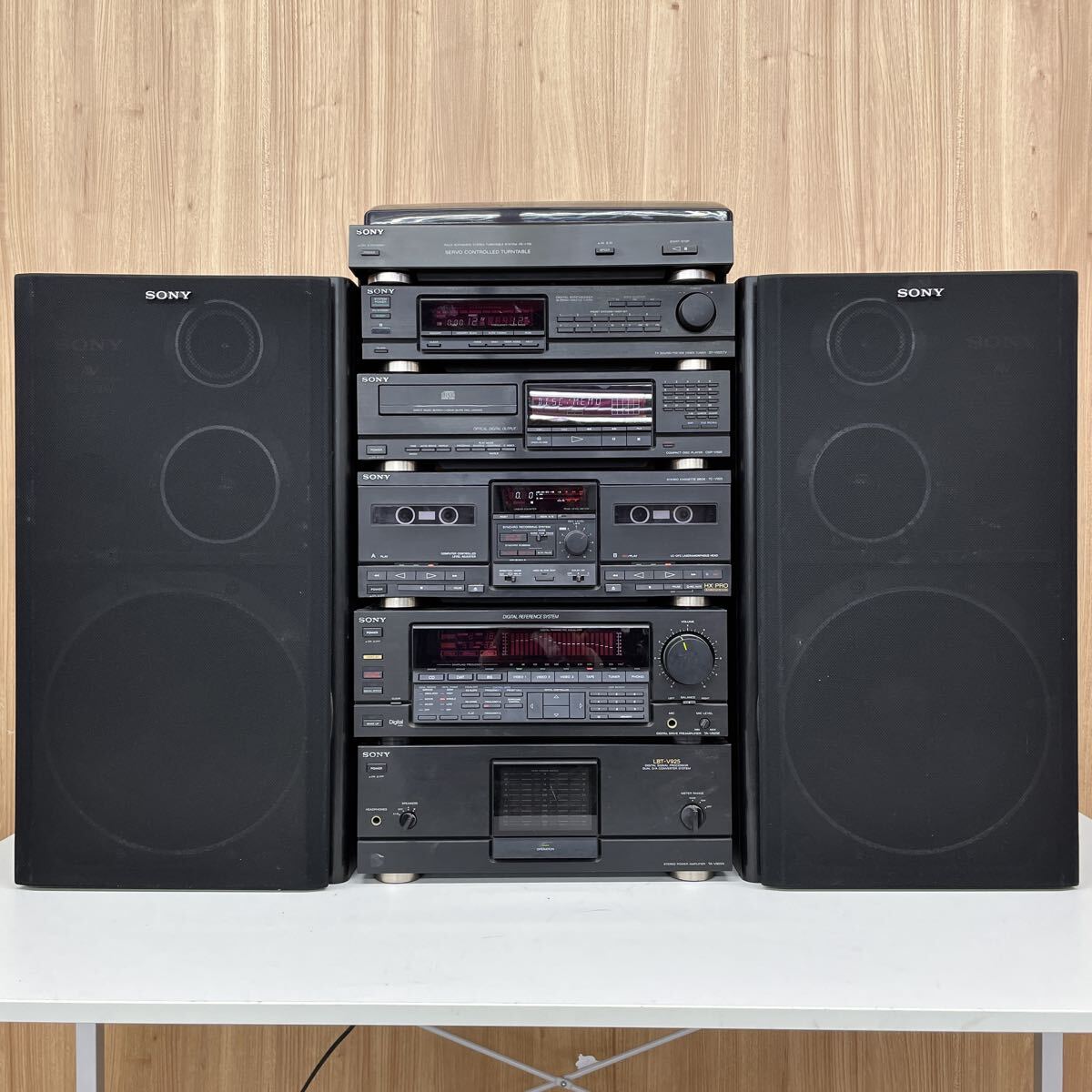 Yahoo!オークション -「sony lbt 925」(システムコンポ) (オーディオ