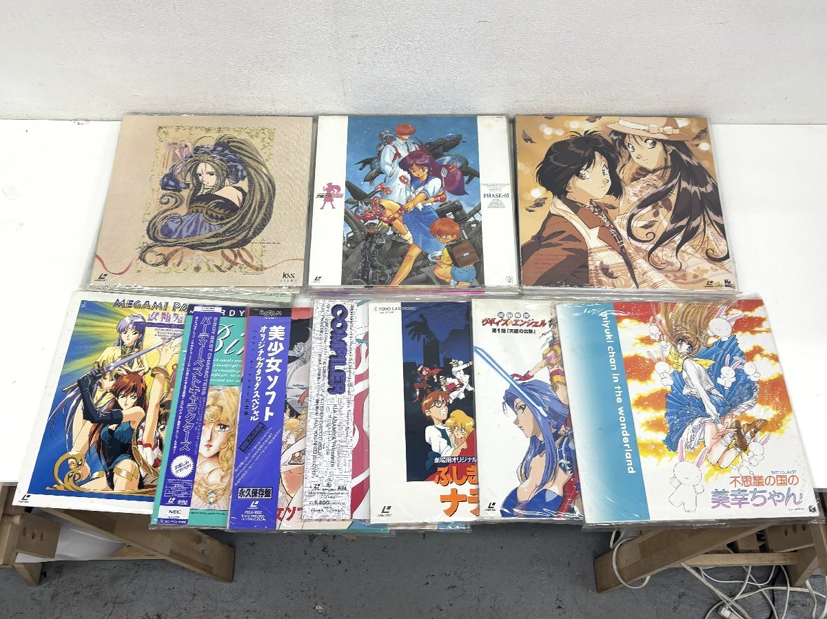 Yahoo!オークション -「逮捕しちゃうぞ」(レーザーディスク) の落札